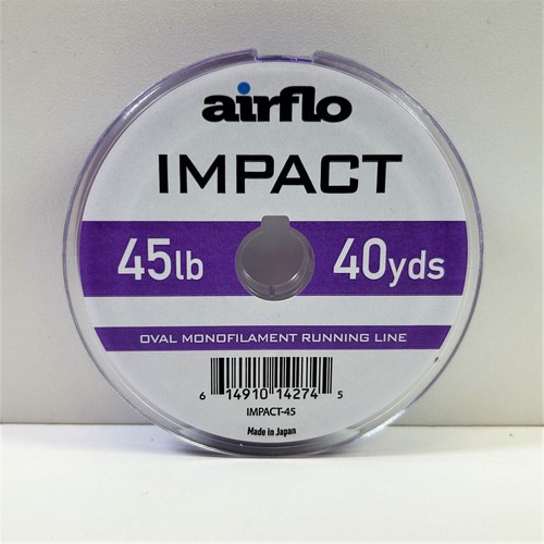 Airflo impact oval - airflo, mono